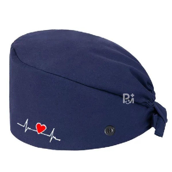 Scrub Cap Embroidered | Hospital-Grade for Healthcare Teams