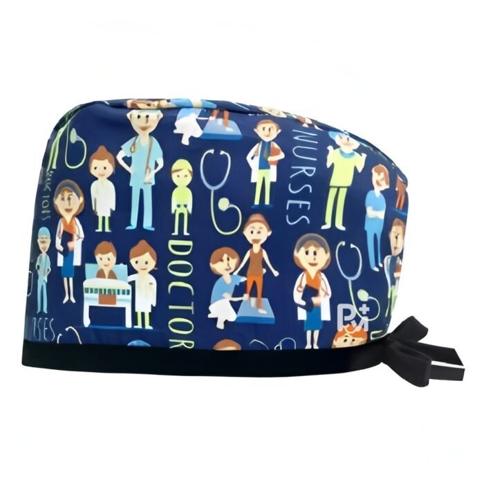 Classic-Scrub-Caps-Medical -Themed 1