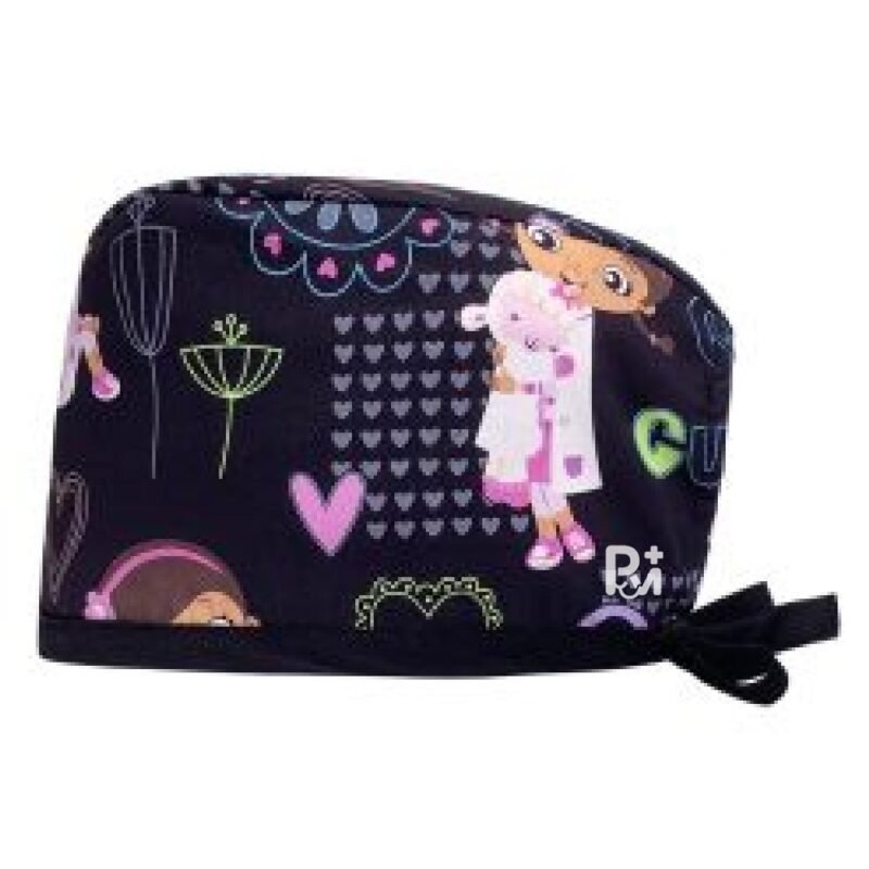 Classic Scrub Caps Medical Themed – Unisex Professional Comfort for Healthcare Staff