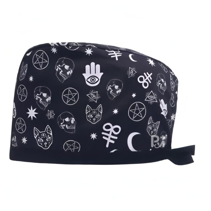 Classic-Unisex -Caps-Cartoon 13