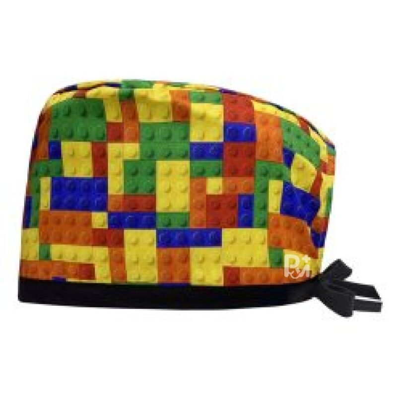 Classic Scrub Caps Cartoon – Feminine Professional Comfort for Healthcare Staff