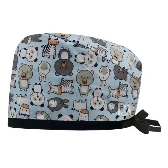 Classic-Unisex -Caps-Cartoon 7