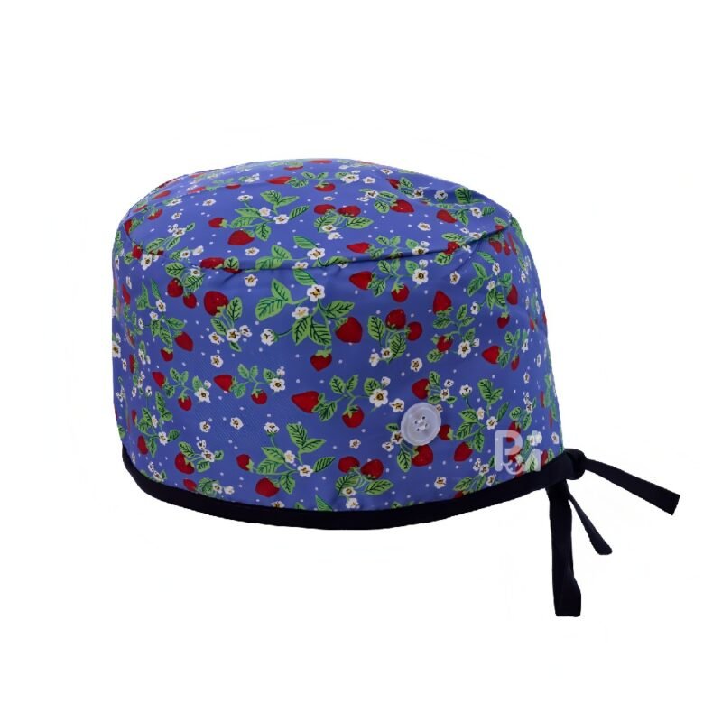 Classic Caps flower – Feminine Professional Comfort for Healthcare Staff