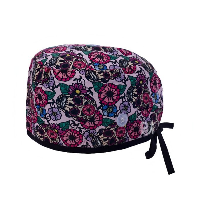 Classic-Unisex -Caps-flower 24