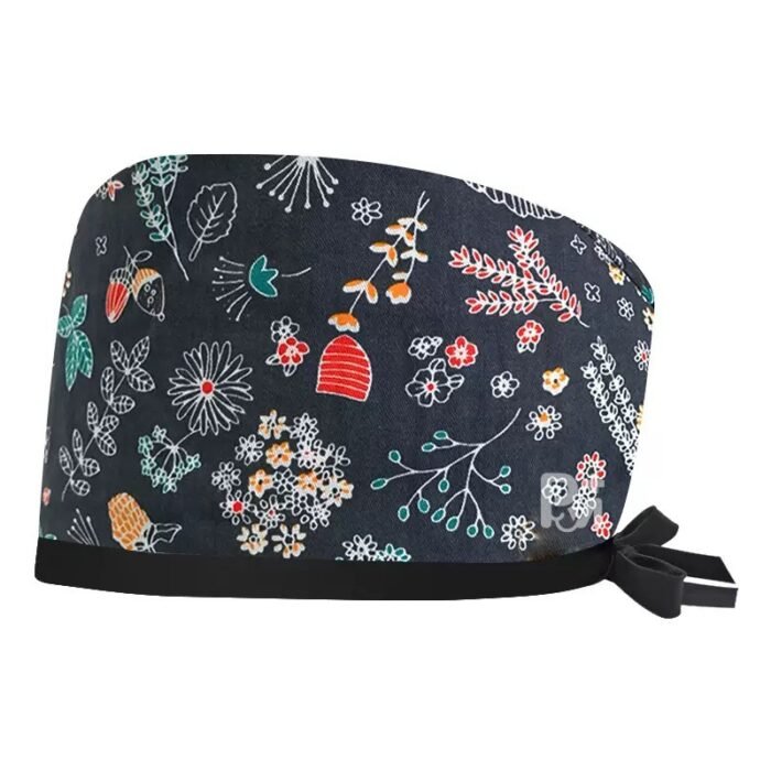 Classic-Unisex -Caps-flower 30