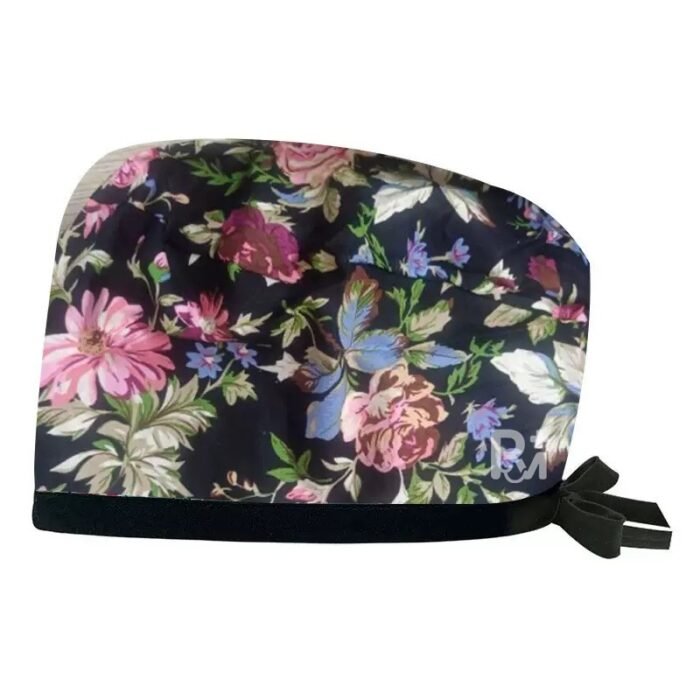 Classic-Unisex -Caps-flower 31