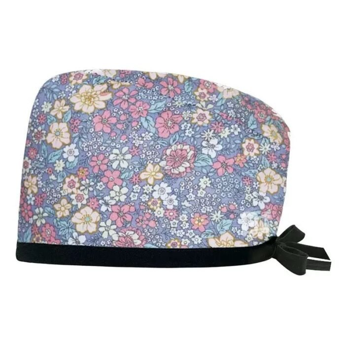 Classic-Unisex -Caps-flower 33