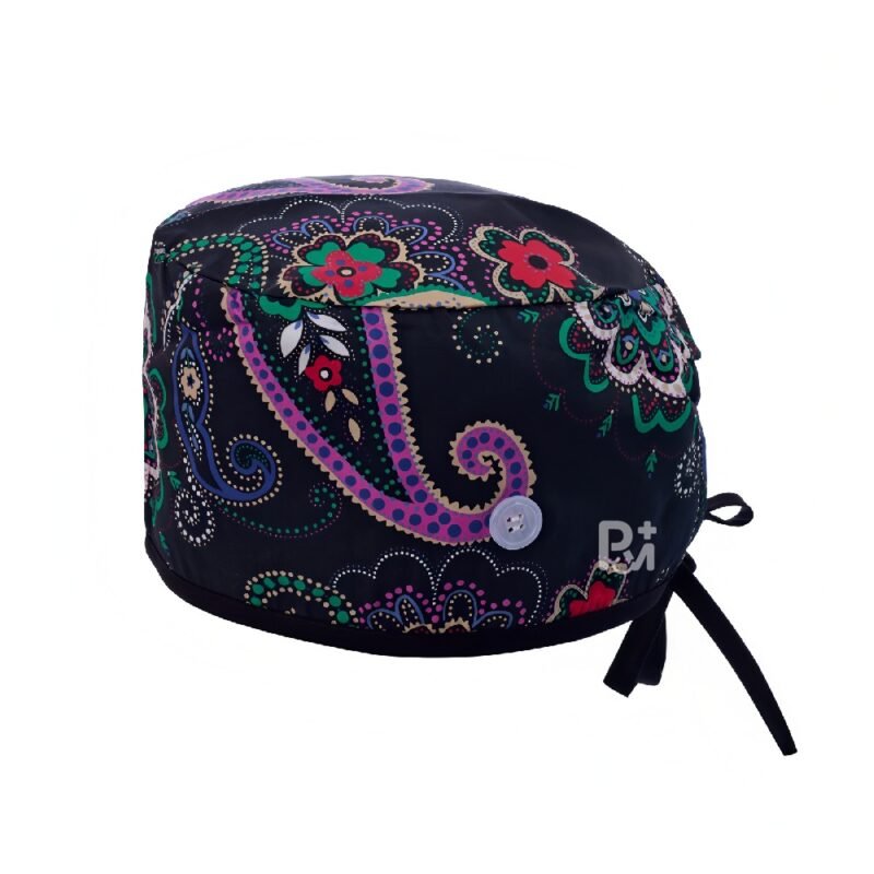 Classic Caps flower – Feminine Professional Comfort for Healthcare Staff