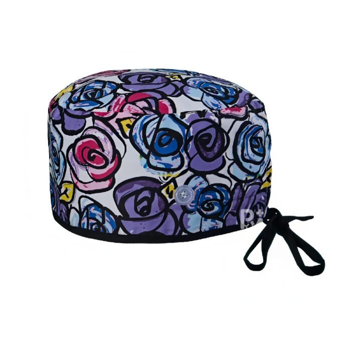 Classic-Unisex -Caps-flower 9