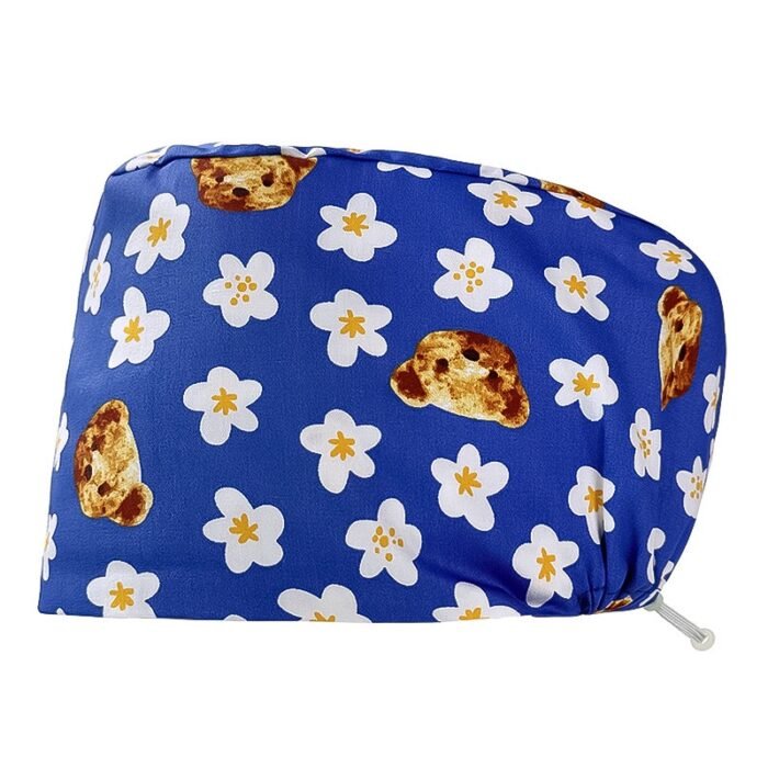 Scrub-Caps -Gourd-Elastic -Cartoon 20