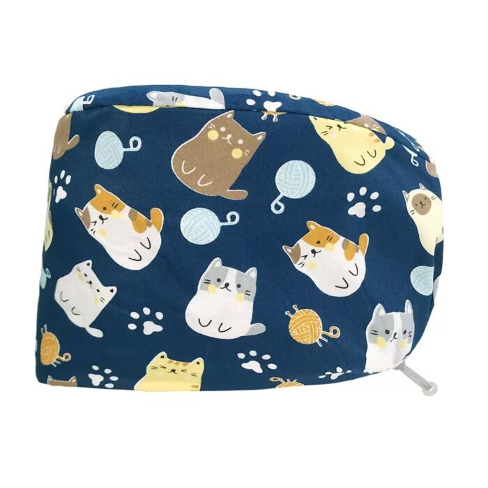 Scrub-Caps Gourd-Elastic -cat 1