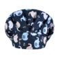 elephant-print-bouffant-cap