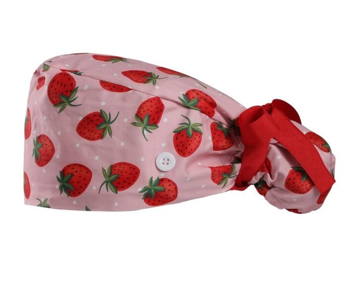 fruit-ponytail-cap 1