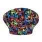 mickey-print-bouffant-cap 1