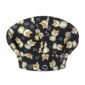 puppy-print-bouffant-cap 1