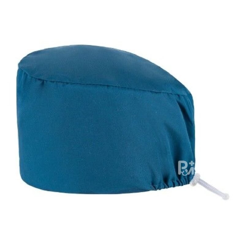Solid Color Scrub Caps Women Ponytail – Professional Comfort for Healthcare Staff